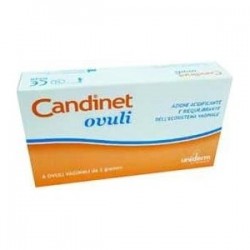 Candinet Ovuli Vaginali 6...