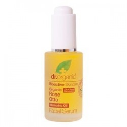 Dr Organic Rose Otto Facial...