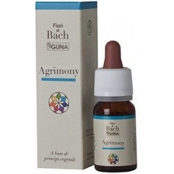 Guna Agrimony Fiori Di Bach...
