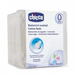 Chicco Bastoncini Ovattati...