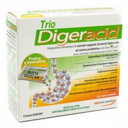 Trio Digeracid Integratore...