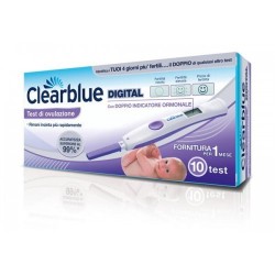 Clearblue Digital Test...