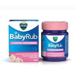 Vicks BabyRub Unguento per...