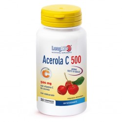 LongLife Acerola C500 30...