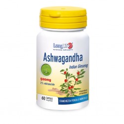 LongLife Ashwagandha 60...