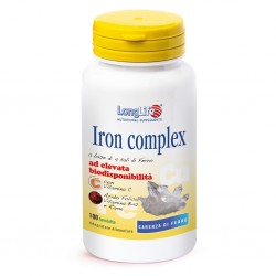 LongLife Iron Complex 100...