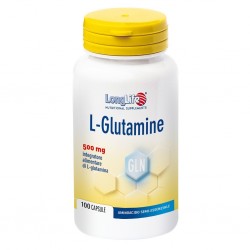 LongLife L-Glutamine 100...