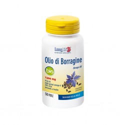 LongLife Olio Di Borragine...