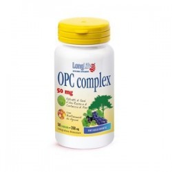 LongLife OPC Complex 50mg...