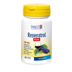 LongLife Resveratrol Forte...