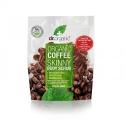 DR ORGANIC COFFEE SKINNY...