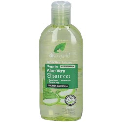 DR ORGANIC ALOE SHAMPOO 265 ML