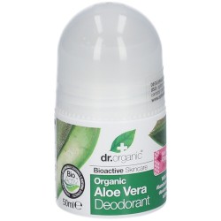 DR ORGANIC ALOE DEODORANT...