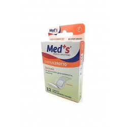 MEDS CEROTTO STRIPS...