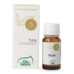 ESSENTIA THUJA OLIO...