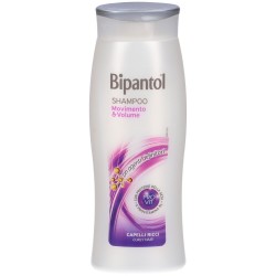 BIPANTOL SHAMPOO CAPELLI RICCI
