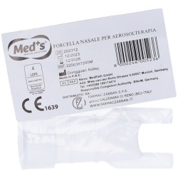 FORCELLE NASALI PLASTICA MEDS