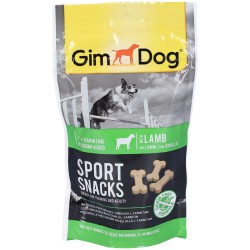 GIMDOG SPORTSNACKS AGNELLO...