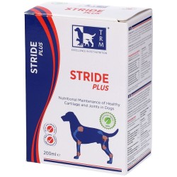 STRIDE PLUS DOG 200 ML TRM