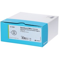 SENSURA MIO CL PLAC 40MM 10-20