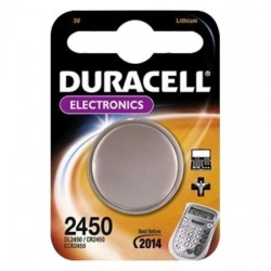 DURACELL SPECIALITY 2450 10PZ