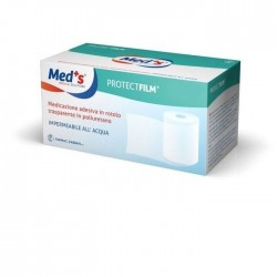 MEDS PROT FILM MEDIC M10X10CM