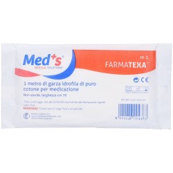 GARZA IDROFILA MEDS 12/8 100CM