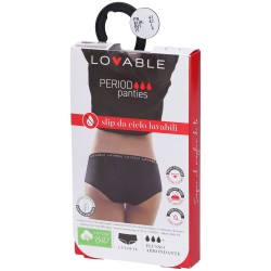 LOVABLE CULOTTE FLUSSO ABBOND