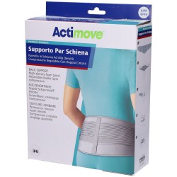ACTIMOVE EVERYDAY SUP SCH S/M