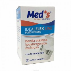 BENDA MEDS IDEAL COTONE 10CM