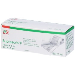 Suprasorb F Rotolo di Garza...