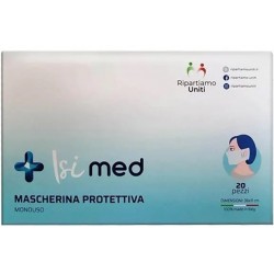 MASCHERINA PROTETTIVA 20PZ