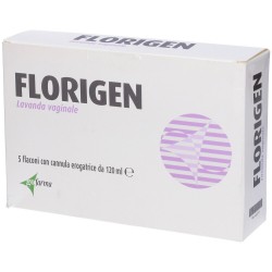 FLORIGEN LAVANDA VAG 5X120ML