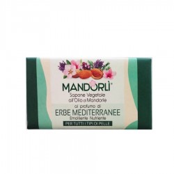 MANDORLI SAPONE ERBE...
