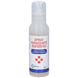 SPRAY IGIENIZZANTE...