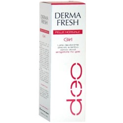 Dermafresh Deo Girl Latte...