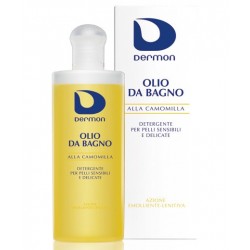 Dermon Olio Bagno alla...