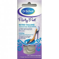 Dr. Scholl's Party Feet...