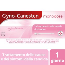 Gyno-Canesten Monodose 1...