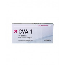 Immunovanda CVA1 60 Capsule