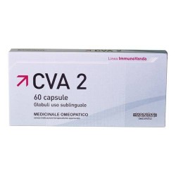 Immunovanda CVA2 60 Capsule