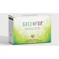 Vanda Greenfor Integratore...
