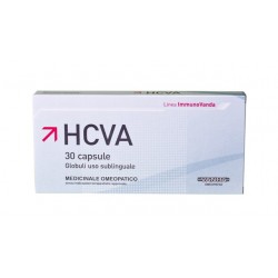 Immunovanda HCVA 30 Capsule