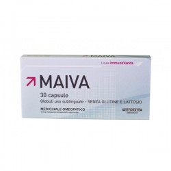 Immunovanda MAIVA 30 Capsule