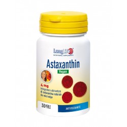 LongLife Astaxanthin 4mg 30...