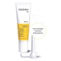 Vidermina Rectal MD Lipogel...