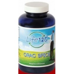 Life120 Orac Spice...