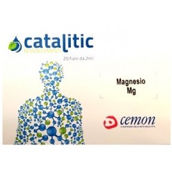 Cemon Catalitic Magnesio 20...
