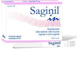 Saginil In Cannule Vaginali...