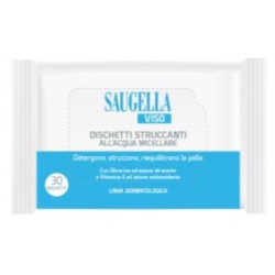 Saugella Viso Dischetti...